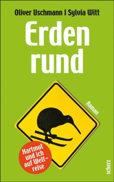 Sylvia Witt, Oliver Uschmann - Erdenrund, E-bok