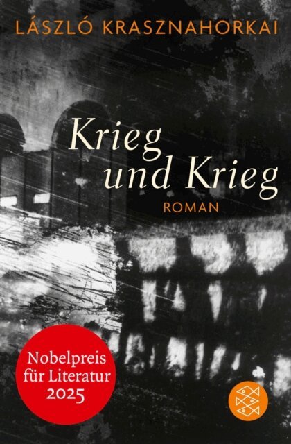 Laszlo Krasznahorkai - Krieg und Krieg, E-bok