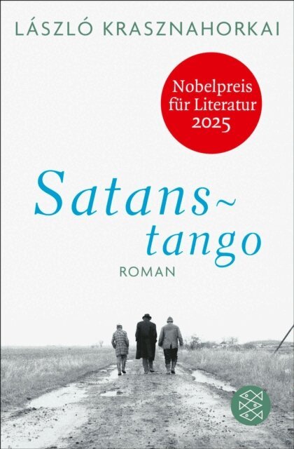 Laszlo Krasznahorkai - Satanstango, E-bok