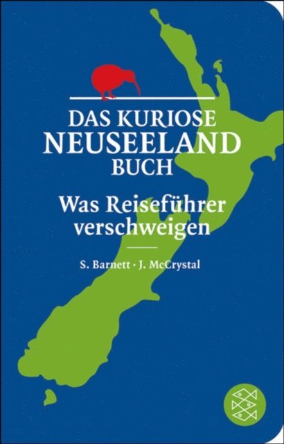 John McCrystal, Stephen Barnett - Das kuriose Neuseeland-Buch, E-bok