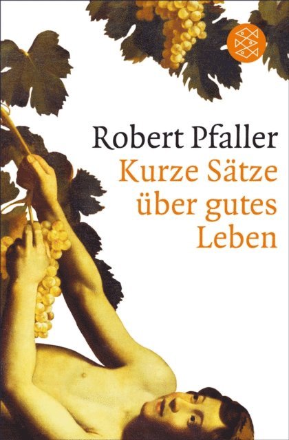 Robert Pfaller - Kurze Sätze über gutes Leben, E-bok
