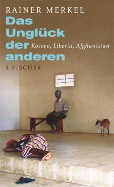 Rainer Merkel - Das Unglück der anderen, E-bok