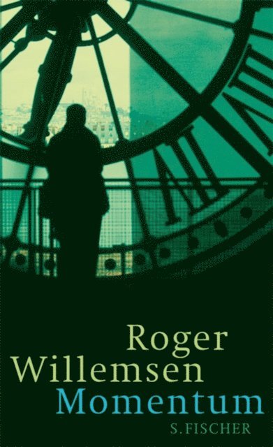 Roger Willemsen - Momentum, E-bok
