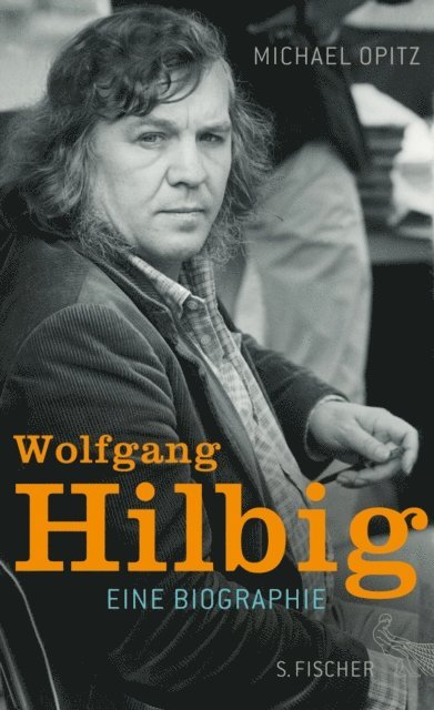 Michael Opitz - Wolfgang Hilbig, E-bok