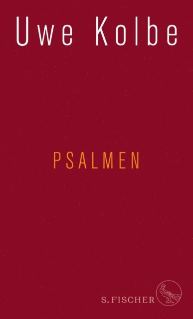 Uwe Kolbe - Psalmen, E-bok