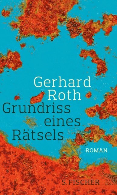 Gerhard Roth - Grundriss eines Rätsels, E-bok