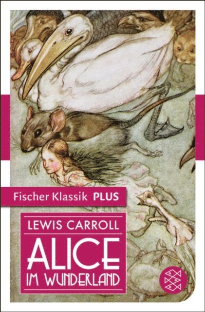 Lewis Carroll - Alice im Wunderland, E-bok