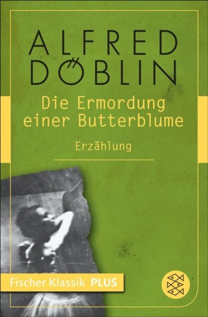 Alfred Doblin - Die Ermordung einer Butterblume, E-bok