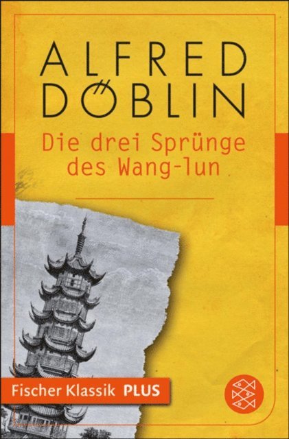 Alfred Doblin - Die drei Sprünge des Wang-lun, E-bok