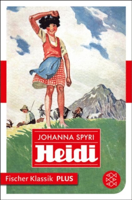 Johanna Spyri - Heidi, E-bok