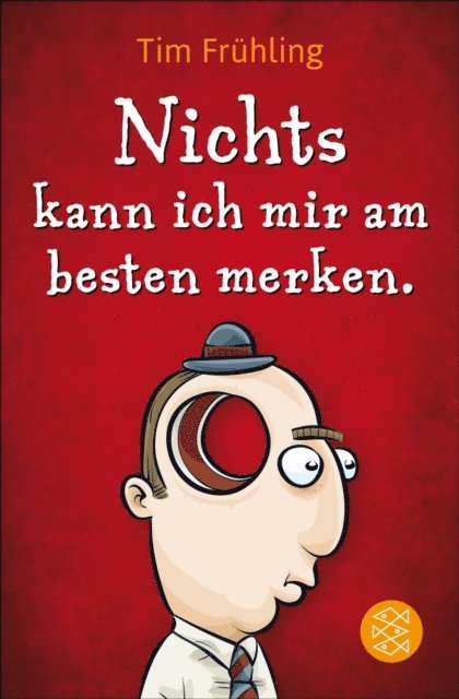 Tim Fruhling - Nichts kann ich mir am besten merken., E-bok