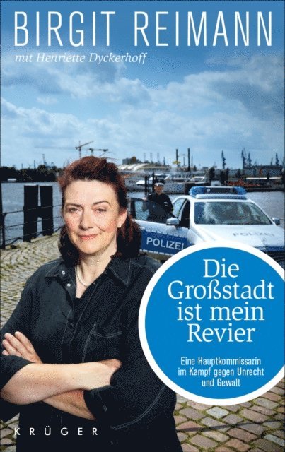 Henriette Dyckerhoff, Birgit Reimann - Die Großstadt ist mein Revier, E-bok
