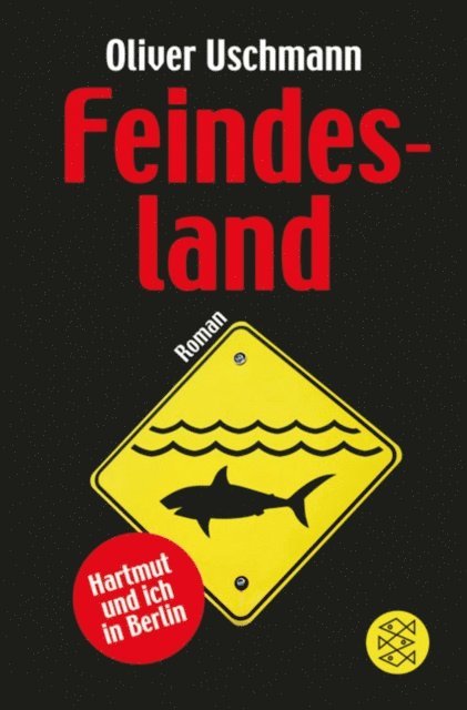 Oliver Uschmann - Feindesland, E-bok
