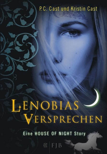 Kristin Cast, P.C. Cast - Lenobias Versprechen, E-bok