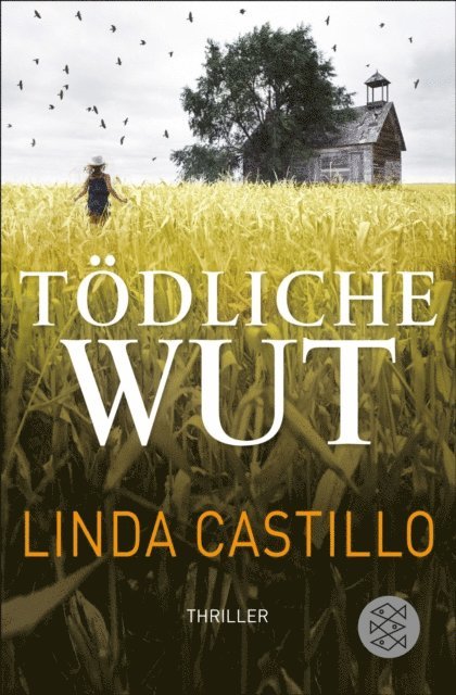Linda Castillo - Tödliche Wut, E-bok