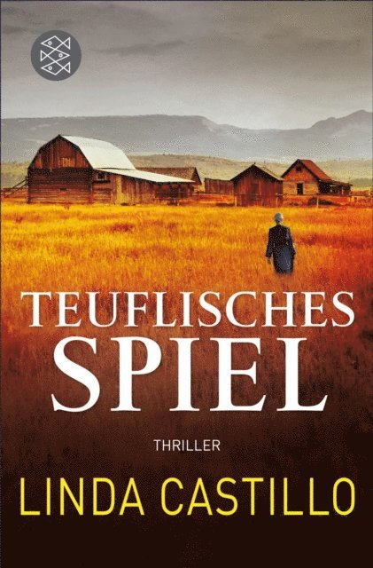 Linda Castillo - Teuflisches Spiel, E-bok