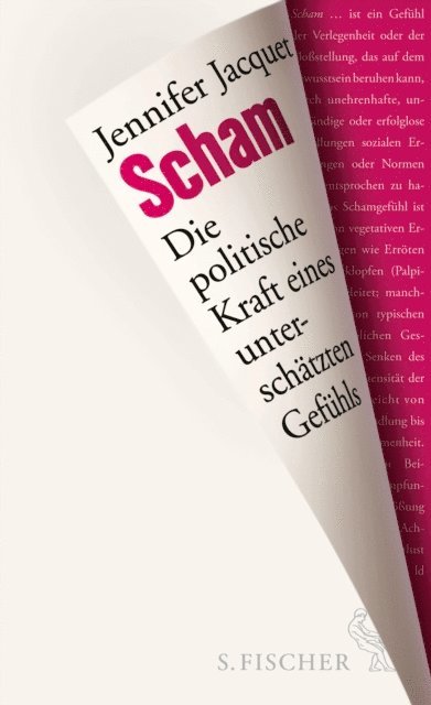 Jennifer Jacquet - Scham, E-bok