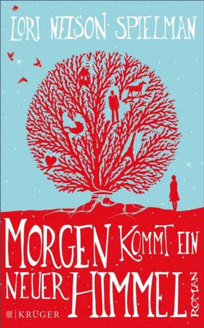 Lori Nelson Spielman - Morgen kommt ein neuer Himmel, E-bok