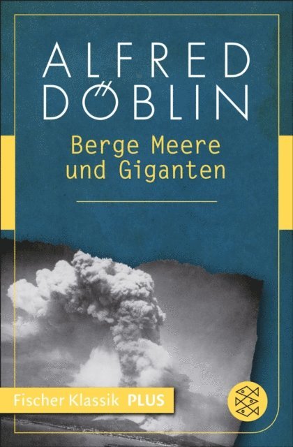 Alfred Doblin - Berge Meere und Giganten, E-bok
