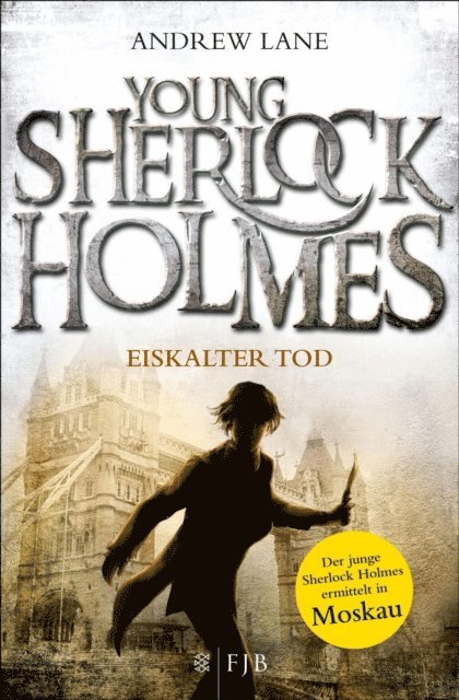 Andrew Lane - Young Sherlock Holmes, E-bok