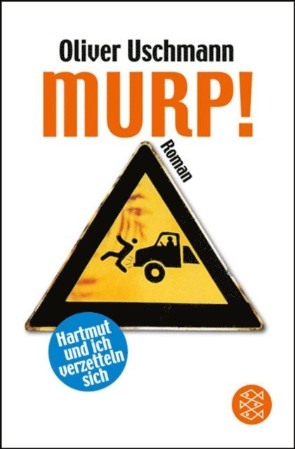 Oliver Uschmann - Murp!, E-bok