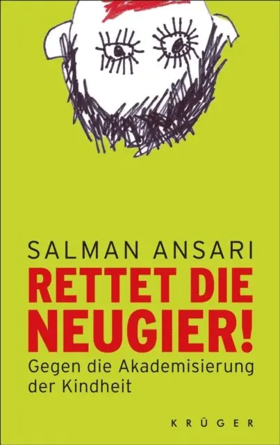 Salman Ansari - Rettet die Neugier!, E-bok. Tillgänglighet: Lägg i varukorg