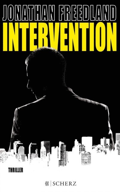Jonathan Freedland - Intervention, E-bok