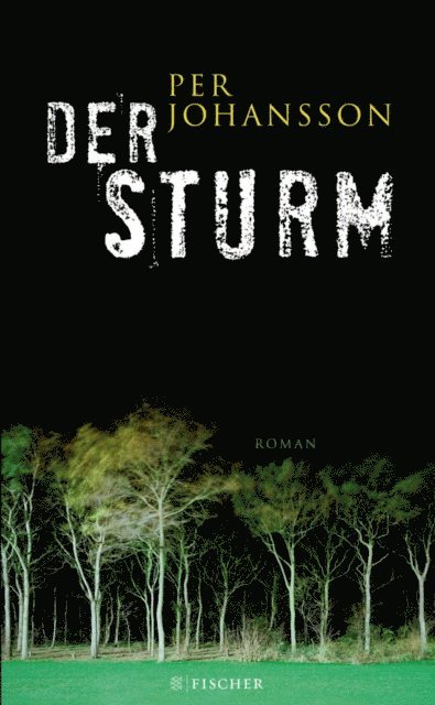 Per Johansson - Der Sturm, E-bok
