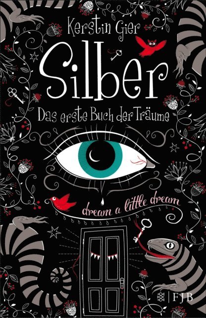 Kerstin Gier - Silber - Das erste Buch der Träume, E-bok