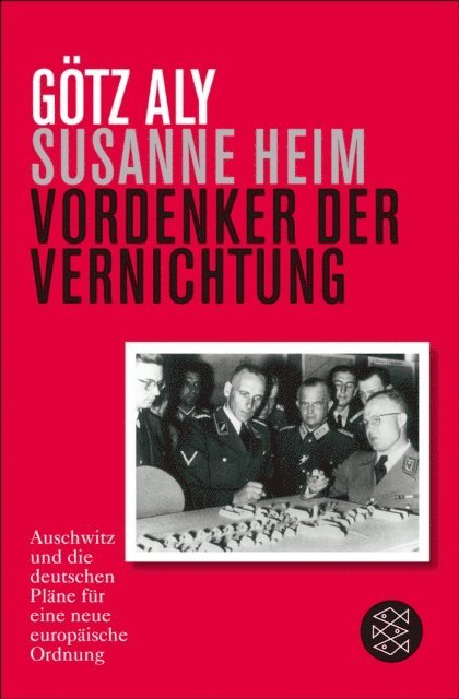 Susanne Heim, Gotz Aly - Vordenker der Vernichtung, E-bok