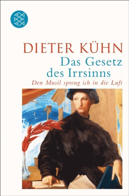 Dieter Kuhn - Das Gesetz des Irrsinns, E-bok