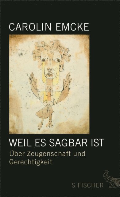Carolin Emcke - Weil es sagbar ist, E-bok