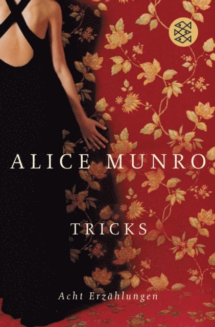 Alice Munro - Tricks, E-bok