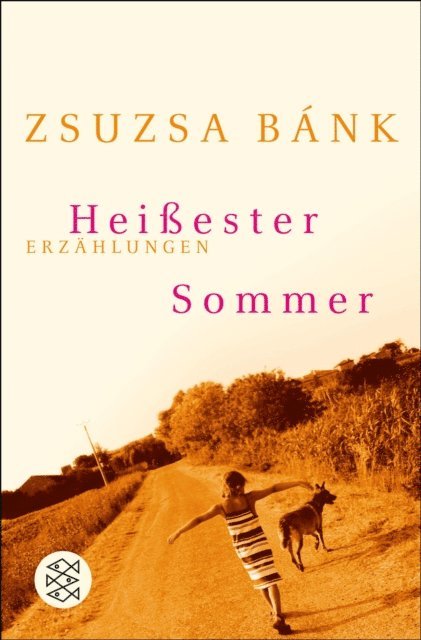 Zsuzsa Bank - Heißester Sommer, E-bok