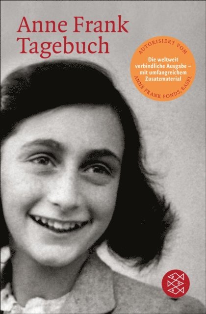 Anne Frank - Tagebuch, E-bok