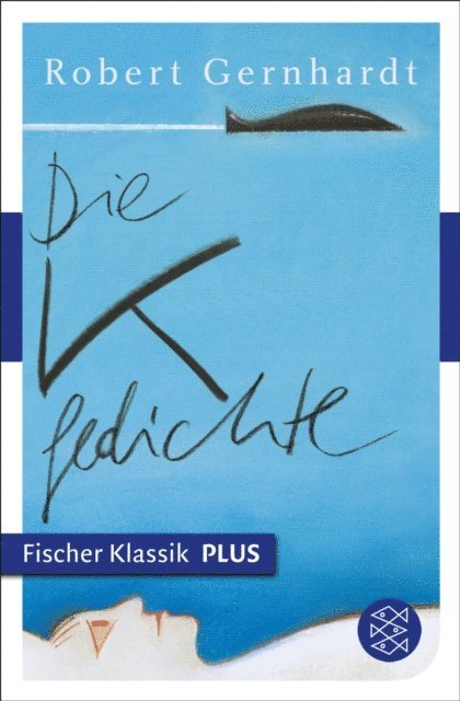Robert Gernhardt - Die K-Gedichte, E-bok