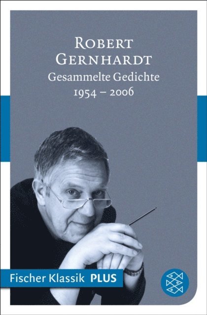 Robert Gernhardt - Gesammelte Gedichte, E-bok