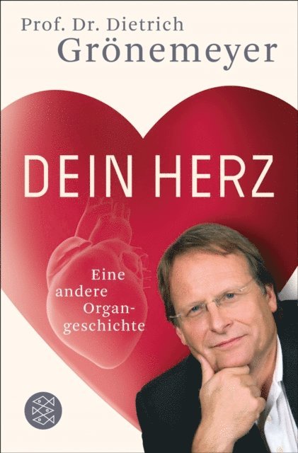 Dietrich Gronemeyer - Dein Herz, E-bok