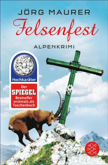 Jorg Maurer - Felsenfest, E-bok