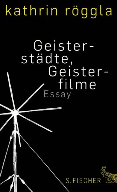 Kathrin Roggla - Geisterstädte, Geisterfilme, E-bok