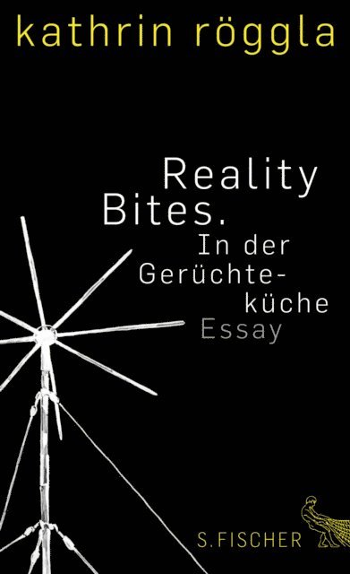 Kathrin Roggla - Reality Bites. In der Gerüchteküche, E-bok