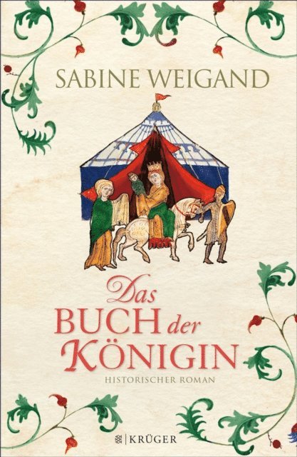 Sabine Weigand - Das Buch der Königin, E-bok