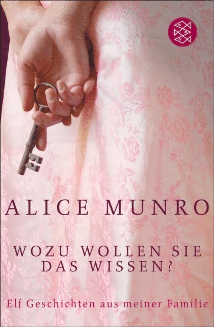 Alice Munro - Wozu wollen Sie das wissen?, E-bok