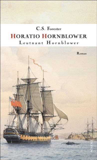 C. S. Forester - Leutnant Hornblower, E-bok