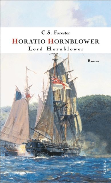 C. S. Forester - Lord Hornblower, E-bok
