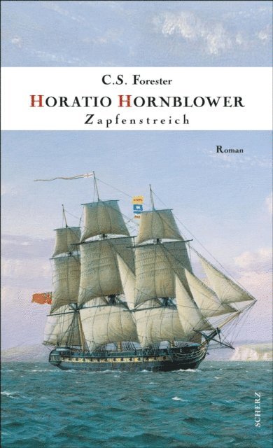 C. S. Forester - Zapfenstreich, E-bok