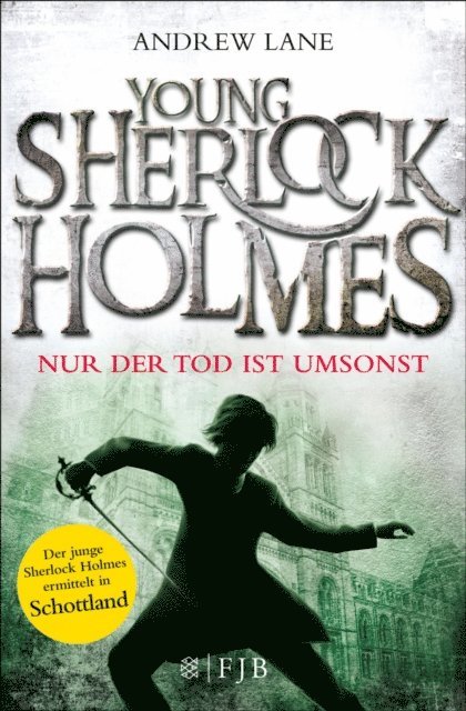 Andrew Lane - Young Sherlock Holmes, E-bok