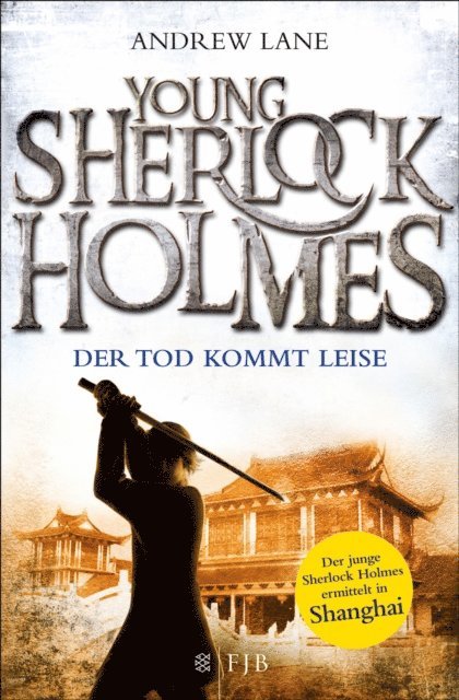 Andrew Lane - Young Sherlock Holmes, E-bok