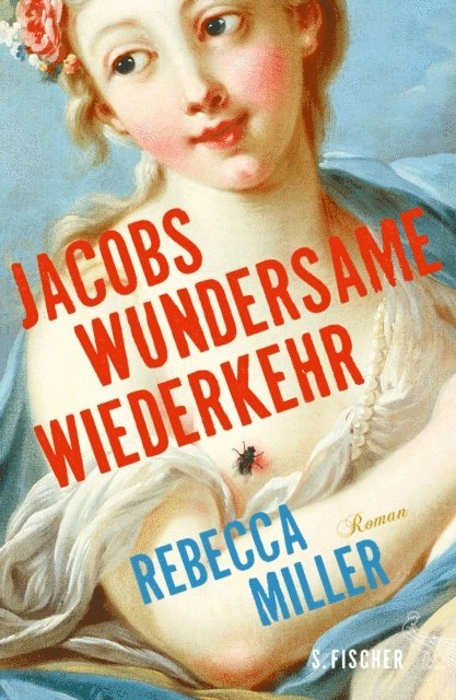 Rebecca Miller - Jacobs wundersame Wiederkehr, E-bok