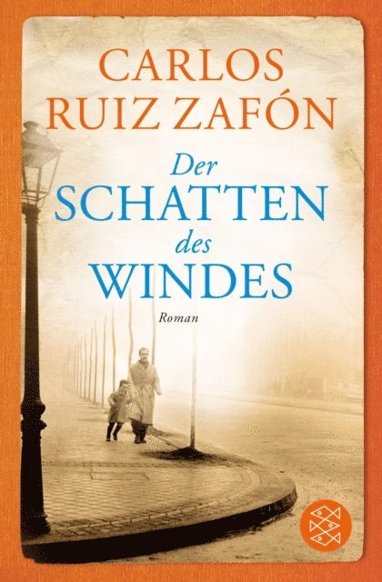 Carlos Ruiz Zafon - Der Schatten des Windes, E-bok